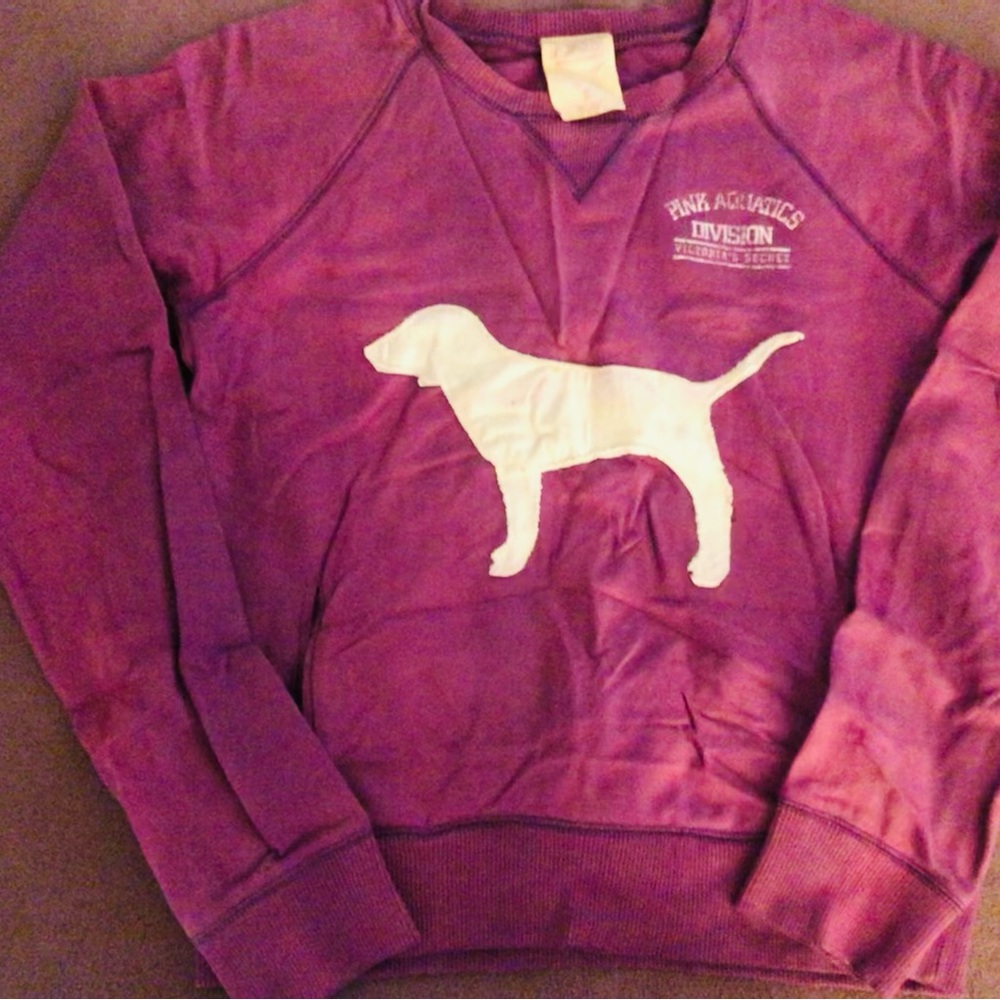 Pink by Victoria Secret sweater